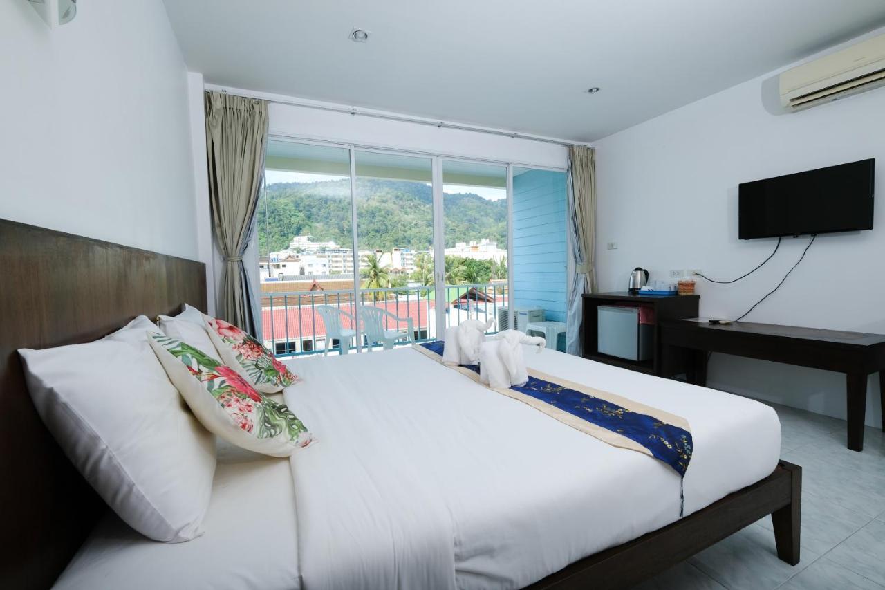 Kiwi Boutique Hotel パトン エクステリア 写真