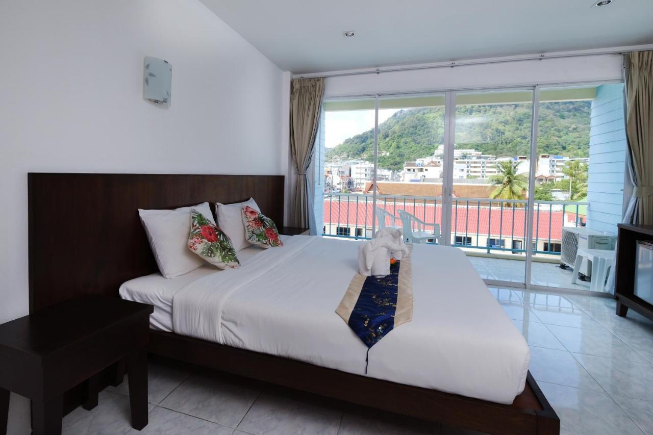 Kiwi Boutique Hotel パトン エクステリア 写真