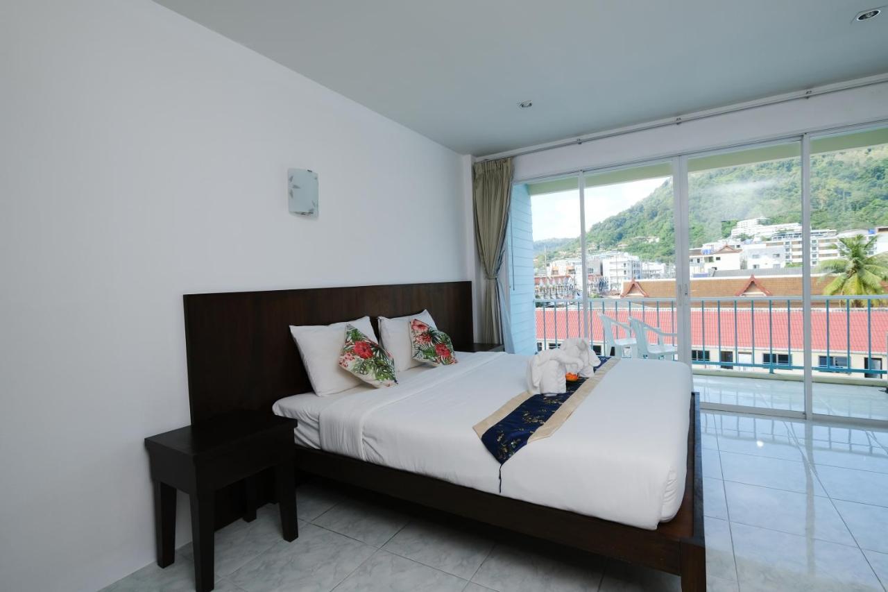 Kiwi Boutique Hotel パトン エクステリア 写真