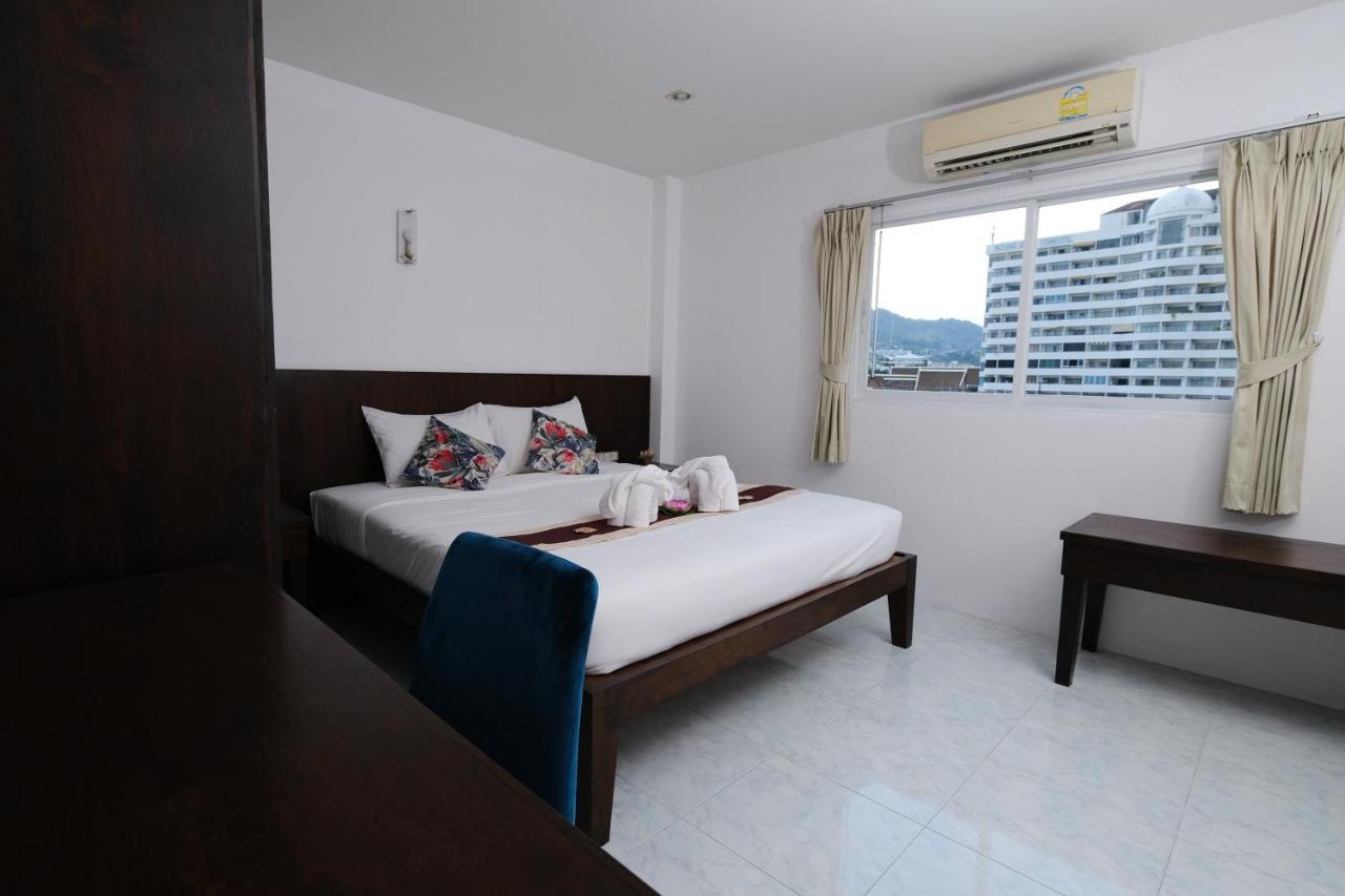 Kiwi Boutique Hotel パトン エクステリア 写真