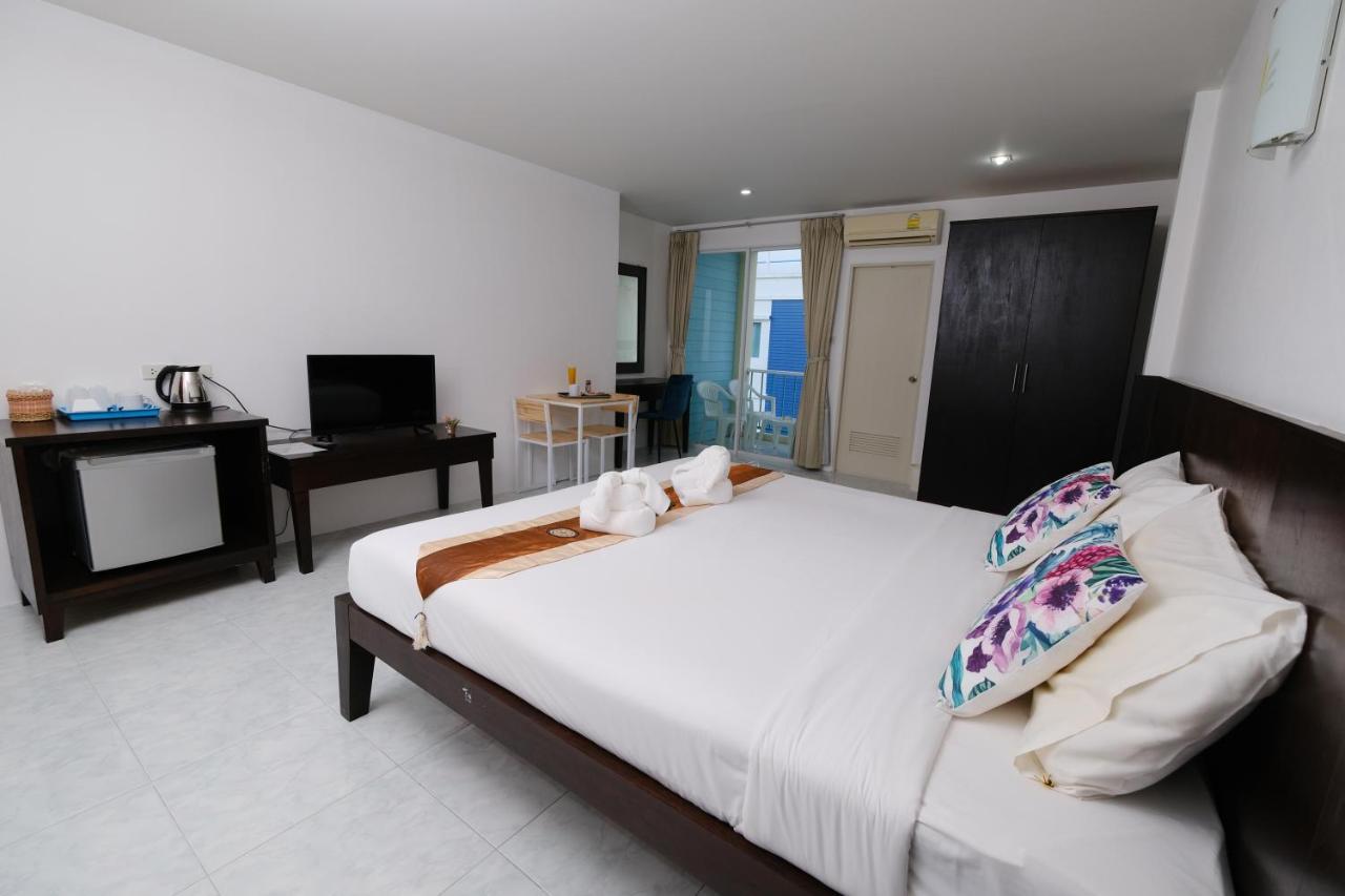 Kiwi Boutique Hotel パトン エクステリア 写真