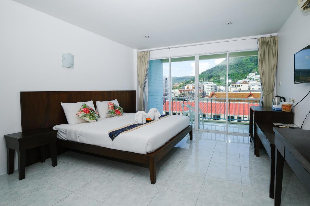 Kiwi Boutique Hotel パトン エクステリア 写真