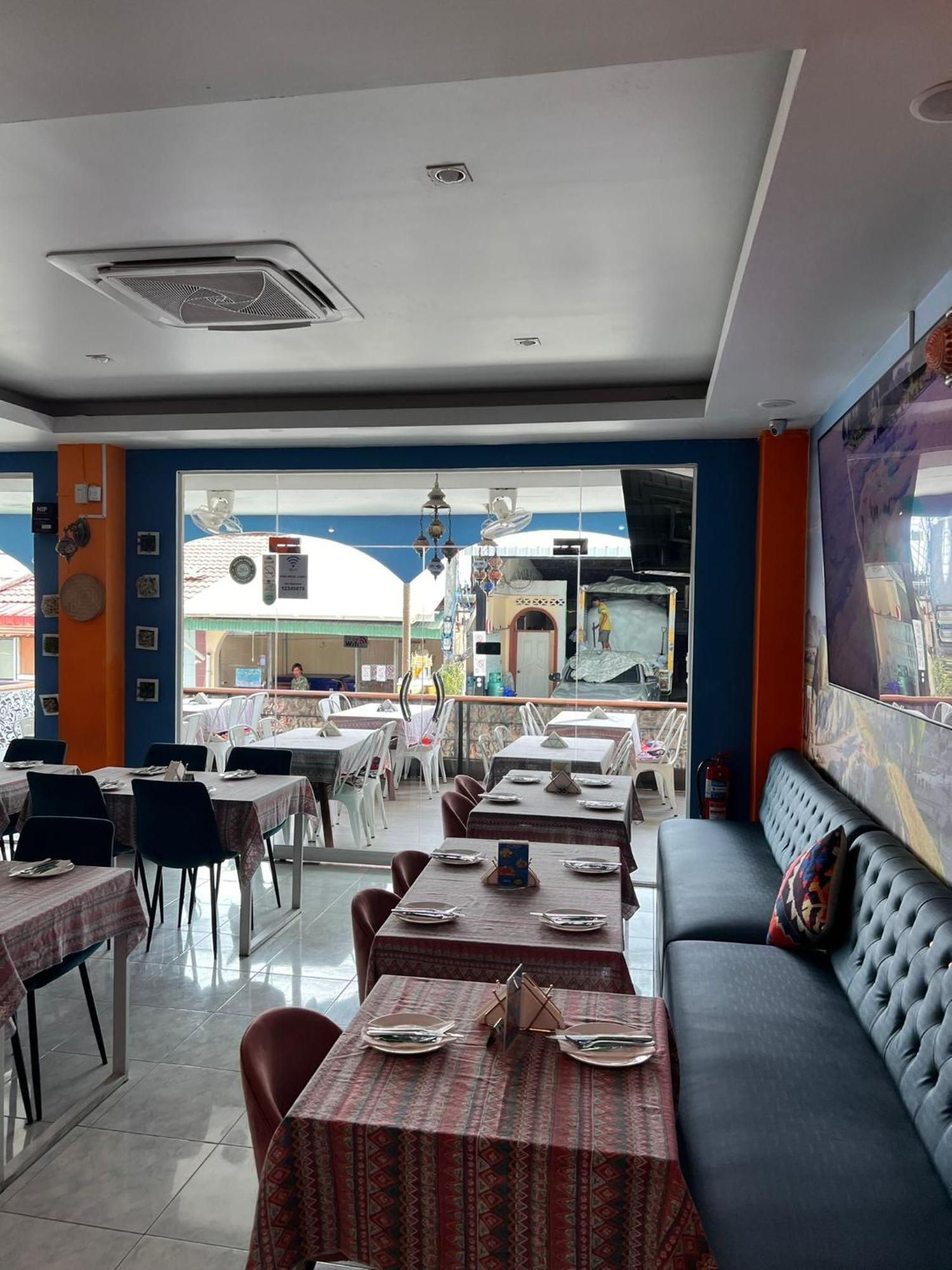 Kiwi Boutique Hotel パトン エクステリア 写真